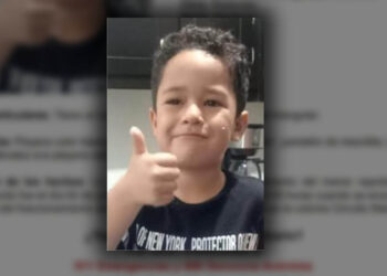 Solicitan apoyo para localizar al menor Jasiel Giovanny Castellano Loya