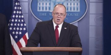 “Borraremos a los cárteles de la faz de la tierra”: “zar fronterizo” de Trump