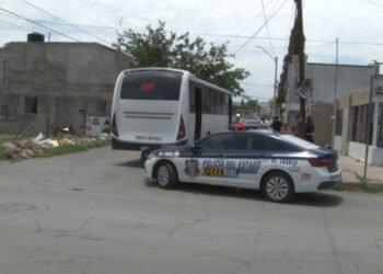 Choque de camión urbano dejó varios pasajeros heridos