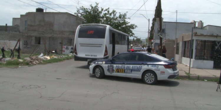 Choque de camión urbano dejó varios pasajeros heridos