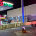 Identifican a hombres atacados a balazos en gasolinera