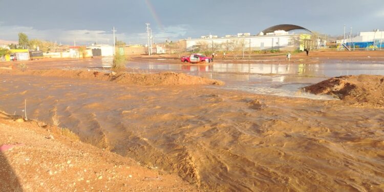 Exhortan a extremar precauciones ante pronóstico de lluvias
