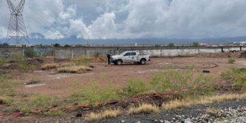 Localizan cuerpo de hombre en estado de descomposición en Ampliación Crucero