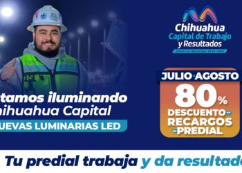 Invita Tesorería Municipal a regularizar el predial con descuentos