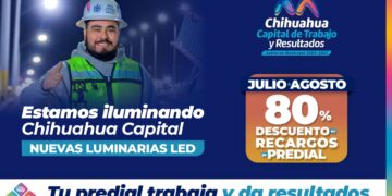 Invita Tesorería Municipal a regularizar el predial con descuentos