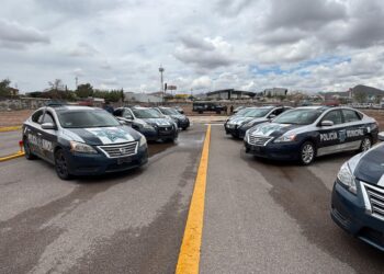 Chihuahua refuerza seguridad en 17 municipios con patrullas