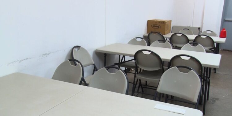 Habilitan refugios temporales por lluvias en Chihuahua