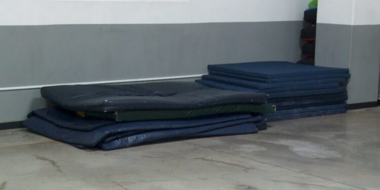 Habilitan refugios temporales por lluvias en Chihuahua