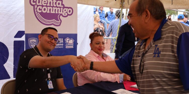 Invita Coesvi a familias a escriturar viviendas ya pagadas