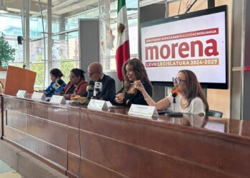 Morena critica como una “telenovela” del proceso penal de César Duarte