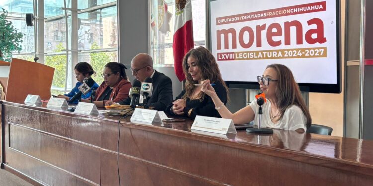 Morena critica como una “telenovela” del proceso penal de César Duarte