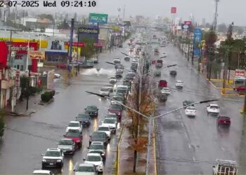 Cierre de puentes vehiculares parte de las medidas de prevención ante lluvias