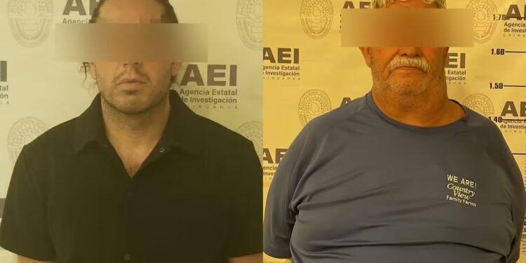 Detenidos por crematorio donde hallaron 383 cuerpos sin incinerar en Juárez