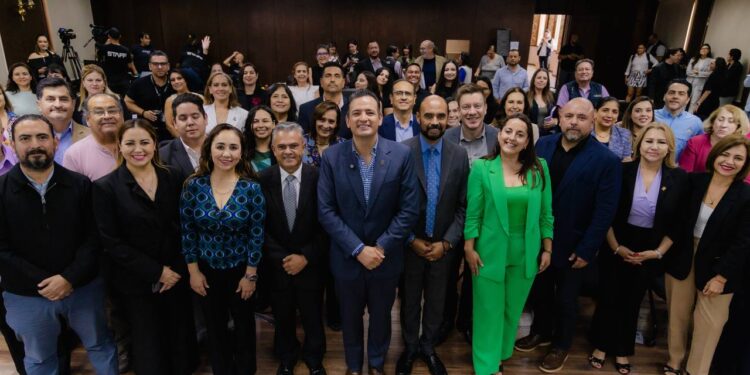 Presentan plan metropolitano de movilidad para Chihuahua