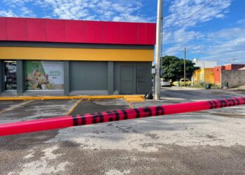 Hallan cuerpo en contenedor de basura en Jardines de Oriente