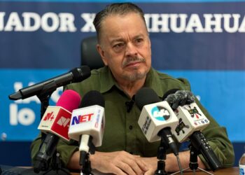 Senador Mario Vázquez critica reforma a Ley de Telecomunicaciones