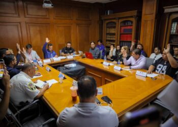 Realizan declaratoria de emergencia y desastre de lluvias