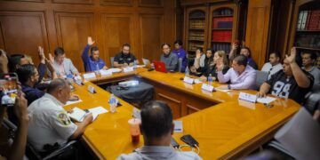 Realizan declaratoria de emergencia y desastre de lluvias