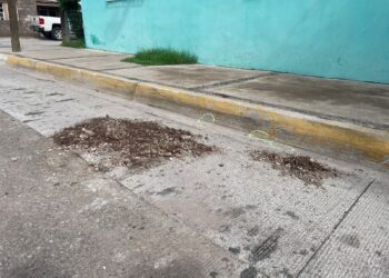 Ejecutan a hombre de 35 años en la colonia Diego Lucero