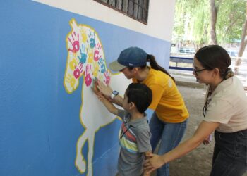Invita IMPAS a niñas y niños de la capital a su veraneada inclusiva