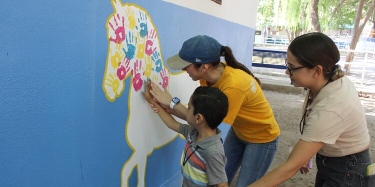 Invita IMPAS a niñas y niños de la capital a su veraneada inclusiva