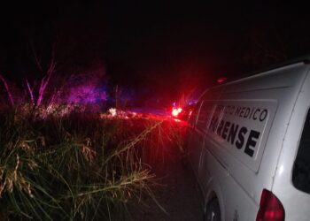 Localizan cuerpo sin vida cerca del Río San Pedro en Rosales