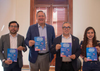 Invita SIDE a participar en el “Premio Chihuahua Emprende 2025”