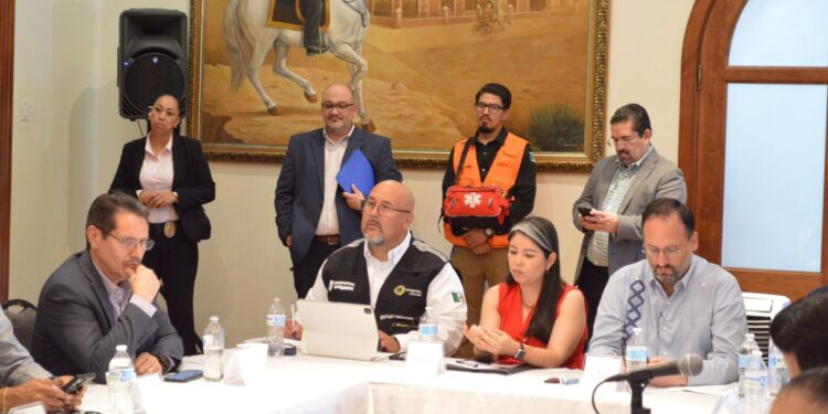 Declaran emergencia en 58 municipios de Chihuahua por lluvias intensas