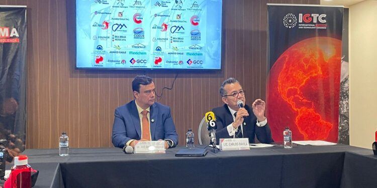 Chihuahua capital será sede del Congreso Internacional de molienda y Tecnología