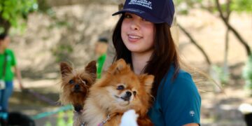 Invitan a vacunar y desparasitar mascotas desde tu auto en Polideportivo