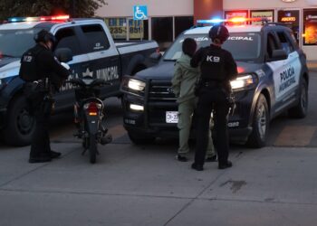 Participan más de 200 agentes en operativo “Verano Seguro 2025”