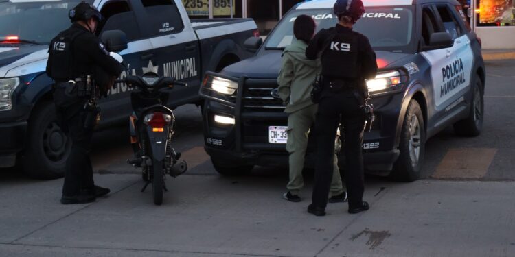 Participan más de 200 agentes en operativo “Verano Seguro 2025”