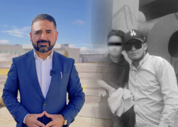 Dip. Francisco Sánchez ofrece apoyo jurídico integral al padre biológico de Jasiel