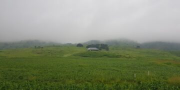 Prevalece pronóstico de lluvias para la región serrana para las próximas horas