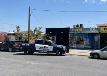 Detenido ladrón que intentó robar local por el techo en la colonia Dale