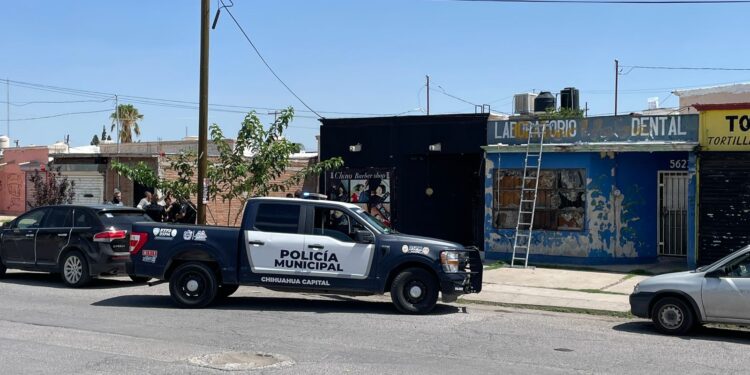 Detenido ladrón que intentó robar local por el techo en la colonia Dale