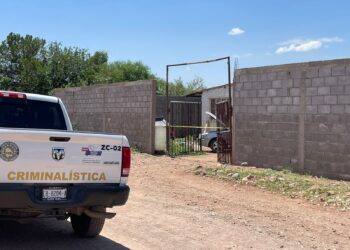 Sujeto le dispara a su pareja por discusión sentimental en la colonia La Pista