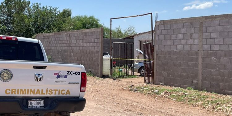 Sujeto le dispara a su pareja por discusión sentimental en la colonia La Pista