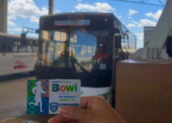 Invita Bowí a consultar dudas o reportes de recargas y tarjetas en el BowíChat