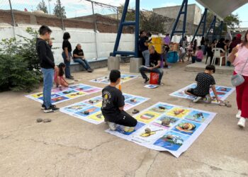 Rutas Culturales llega a la colonia Dale con arte, talleres y cine