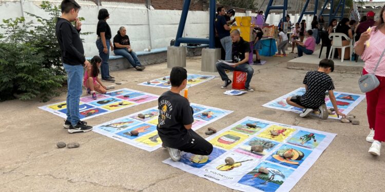 Rutas Culturales llega a la colonia Dale con arte, talleres y cine