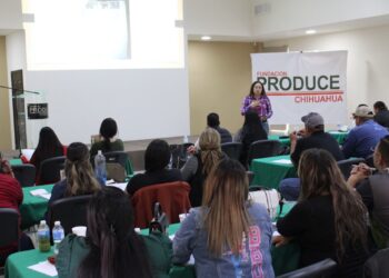 Convoca a mujeres del campo en apoyos para eventos de capacitación y asistencia técnica