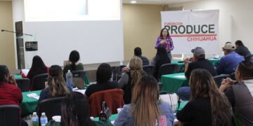 Convoca a mujeres del campo en apoyos para eventos de capacitación y asistencia técnica