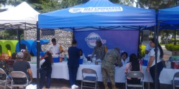 Cuauhtémoc arranca vacunación masiva contra el sarampión