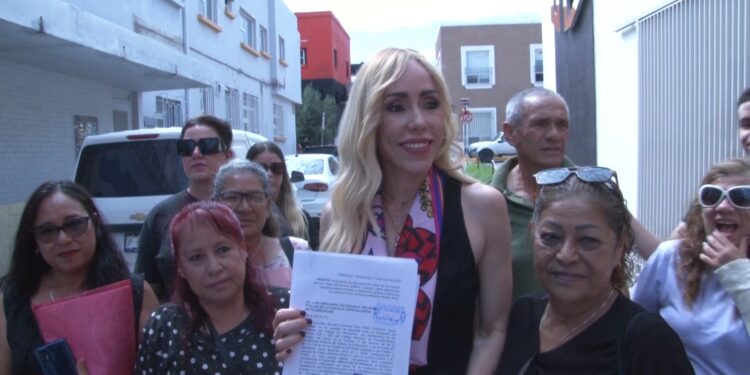 Brenda Ríos amplía denuncia por irregularidades en Monte Xenit