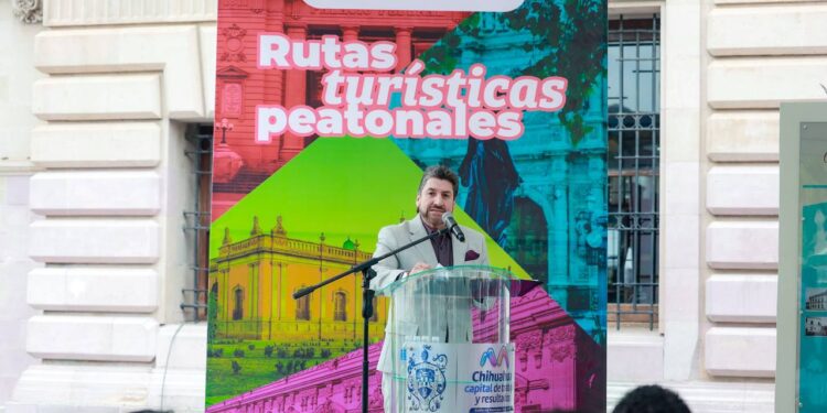 Presentan nuevas rutas temáticas para el turismo en Chihuahua