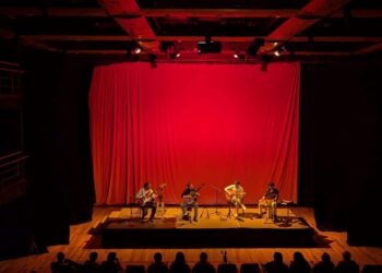 Proyectos seleccionados para la edición 2025 del programa Red de Teatros