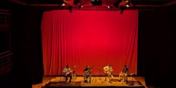 Proyectos seleccionados para la edición 2025 del programa Red de Teatros