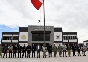 Autoridades revisan plan conjunto de seguridad en Chihuahua