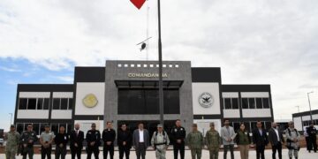 Autoridades revisan plan conjunto de seguridad en Chihuahua